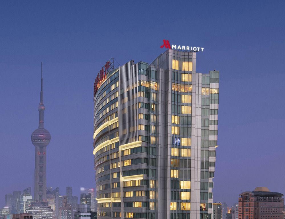 Shanghai Marriott Marquis City Centre Luaran gambar