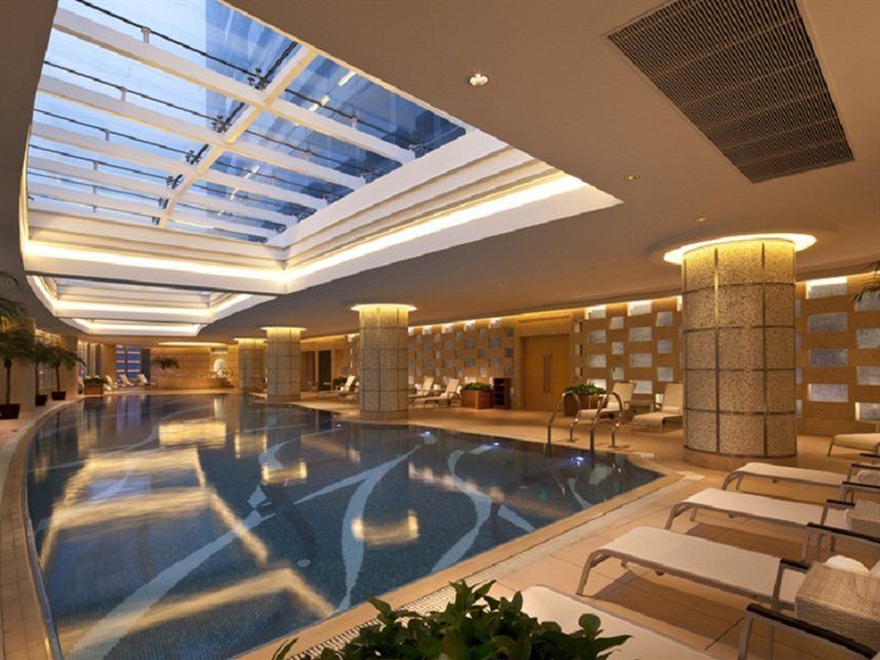 Shanghai Marriott Marquis City Centre Luaran gambar